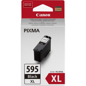 Canon Tinteiro  PG-595XL - Preto