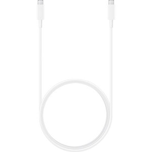 Samsung Cabo  USB-C para USB-C 5A 180 cm - Preto