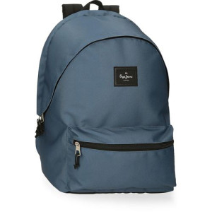 Pepe Jeans Mochila para Portátil 15,6"  Aris - Azul Escuro
