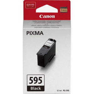 Canon Tinteiro  PG-595 - Preto