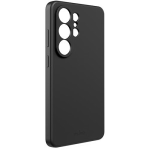 Puro Capa Silicone  Icon para Samsung Galaxy S26 Ultra - Preto