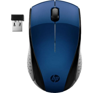 HP Rato Wireless  220 - Lumiere Blue