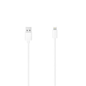 Hama Cabo de Dados  USB USB A / Lightning 1.5 m Preto (200623)