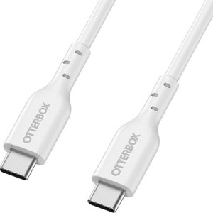 Otterbox Cabo USB-C  1m - Branco