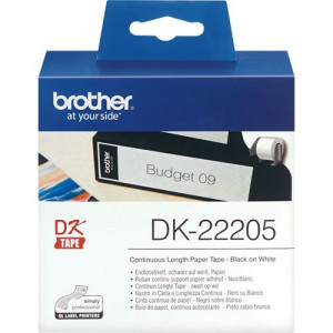 Brother Rolo de Etiquetas  DK-22205