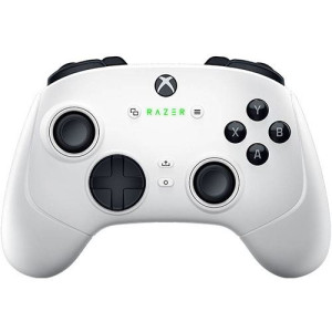 Razer Comando sem Fio Wolverine V3 Pro Branco – Xbox Series S/X