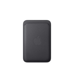 Apple Carteira em tecido FineWoven com MagSafe para iPhone – Preto