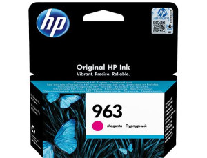 HP Tinteiro  Original 963 - Magenta - 3JA24AE - Elegível para o  Instant Ink