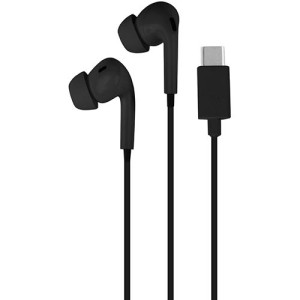 Puro Auriculares USB-C  Filo Pro - Pretos