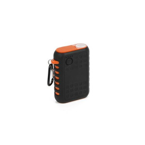 Nature & Decouvertes Power Bank 7800 mAh - Preto