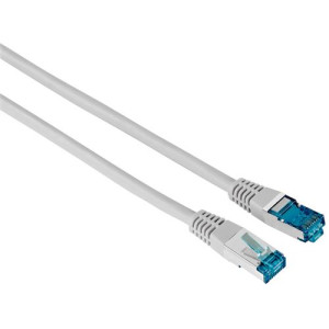 Hama Cabo de Rede  200925 RJ45 Cat 6e 10m