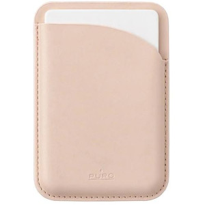 Puro Carteira Magnética  Mag Wallet - Rosa