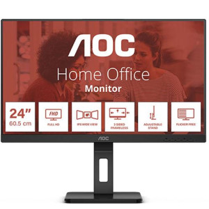 Monitor AOC 24E3QAF  24''  75Hz  Full HD
