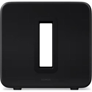 Sonos Subwoofer  Sub 4 - Preto