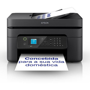 Epson Impressora Multifunções  Workforce 2930DWF - Preta