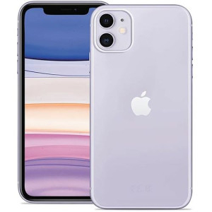 Puro Capa  0.3 Nude para Apple iPhone 11 - Transparente