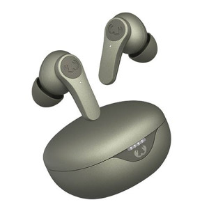 Fresh'n rebel Auriculares Bluetooth ANC Híbrido Fresh 'n Rebel Twins Rise True Wireless - Dried Green