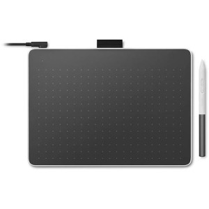 Wacom Mesa Digitalizadora  One Medium + Pen - Preto