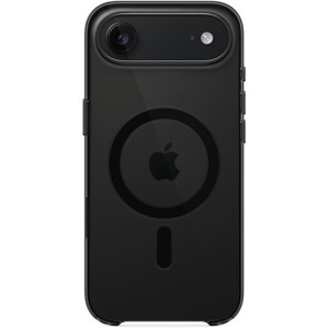 Apple Capa  com MagSafe para iPhone Air – Sombra (Preto Translúcido)