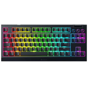 Razer Teclado Wireless  Blackwidow V4 Tenkeyless Orabge Switch RGB - Layout US