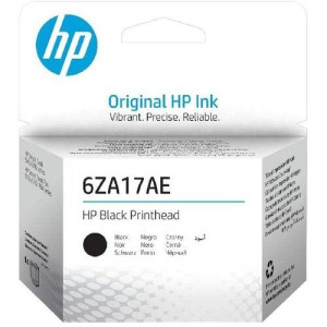 HP Cabeça de Impressão  6ZA17AE - Preto