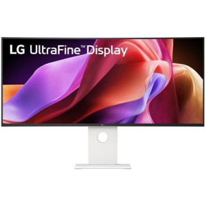 LG Monitor Curvo  UltraFine 40U990A-W 40" 5K WUHD 120Hz Branco