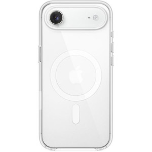 Apple Capa  com MagSafe para iPhone Air – Geada (Transparente)