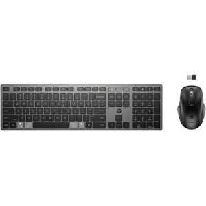 HP Teclado + Rato Wireless  720 - Preto