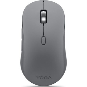 Rato Wireless lenovo Yoga Silent - Luna Grey (Cinzento)