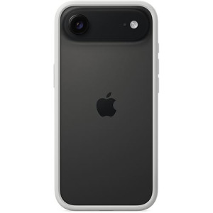 Apple Capa Bumper  para iPhone Air – Cinzento Claro