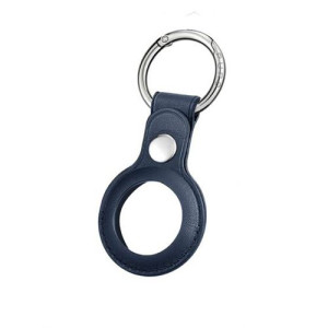 Puro Porta Chaves Ecopele  Sky para AirTag - Night Blue