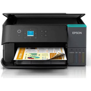 Epson Impressora Multifunções  EcoTank ET-2950