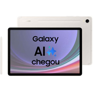 Samsung Tablet  Galaxy Tab S9 11" Wi-Fi - 256GB - Beige - Outlet - Grade A