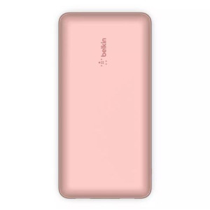 Belkin Powerbank  20000mAh 15W - Rosa