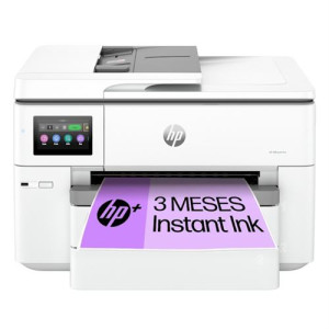 HP Impressora A3 Multifunções  Officejet Pro 9730E - Elegível para o Instant Ink
