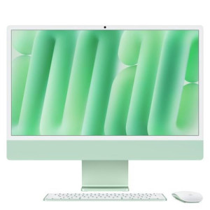Apple iMac  24''  2024  M4  16GB  2TB SSD  GPU 10-core - Verde