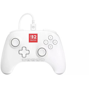 Comando com Fio Power A Advantage Lumectra – Nintendo Switch 2