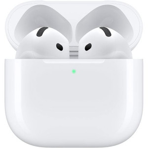 Apple Auriculares Noise Cancelling True Wireless Bluetooth  AirPods 4 - Branco
