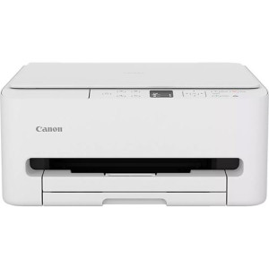 Canon Impressora Multifunções Jato de Tinta  Pixma TS6550i - Branca