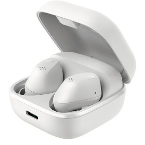 Sennheiser Auriculares True Wireless Bluetooth  Accentum - Brancos - Outlet - Grade A