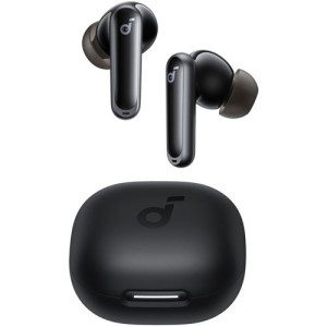 Soundcore Auriculares Noise Cancelling True Wireless Bluetooth  P40i - Preto