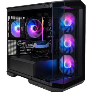 Edição de Autor Computador Desktop Gaming  Intel I5 -14400F  16GB RAM 1TB SSD M.2 NVMe  Nvidia GeForce MSI RTX 5060 8GB RAM  WIN 11