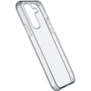 Capa Cellular Line Clear Strong Duo para Samsung Galaxy S25 - Transparente