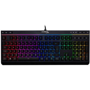 Teclado Gaming HyperX Alloy Core RGB - Layout: PT-BR