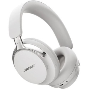 Bose Auscultadores Noise Cancelling Bluetooth  QuietComfort Ultra Gen2 - Branco