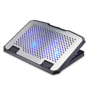 Hama Base Arrefecimento Portátil  Laptop Cooler 00126807 Alumínio