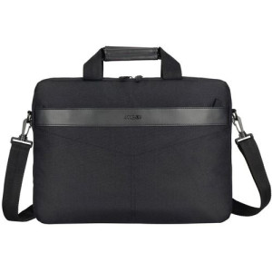 Accsup Mala para Portátil  até 15,6" - Preto