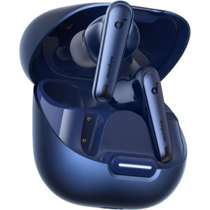 Soundcore Auriculares Noise Cancelling True Wireless Bluetooth  Liberty 4 NC - Azul