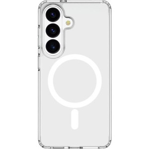 Capa Cellular Line Protect Clear Mag para Samsung Galaxy S26 - Transparente