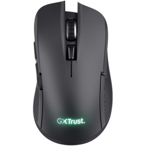 Trust Rato Gaming Wireless  YBAR GXT923 - Preto